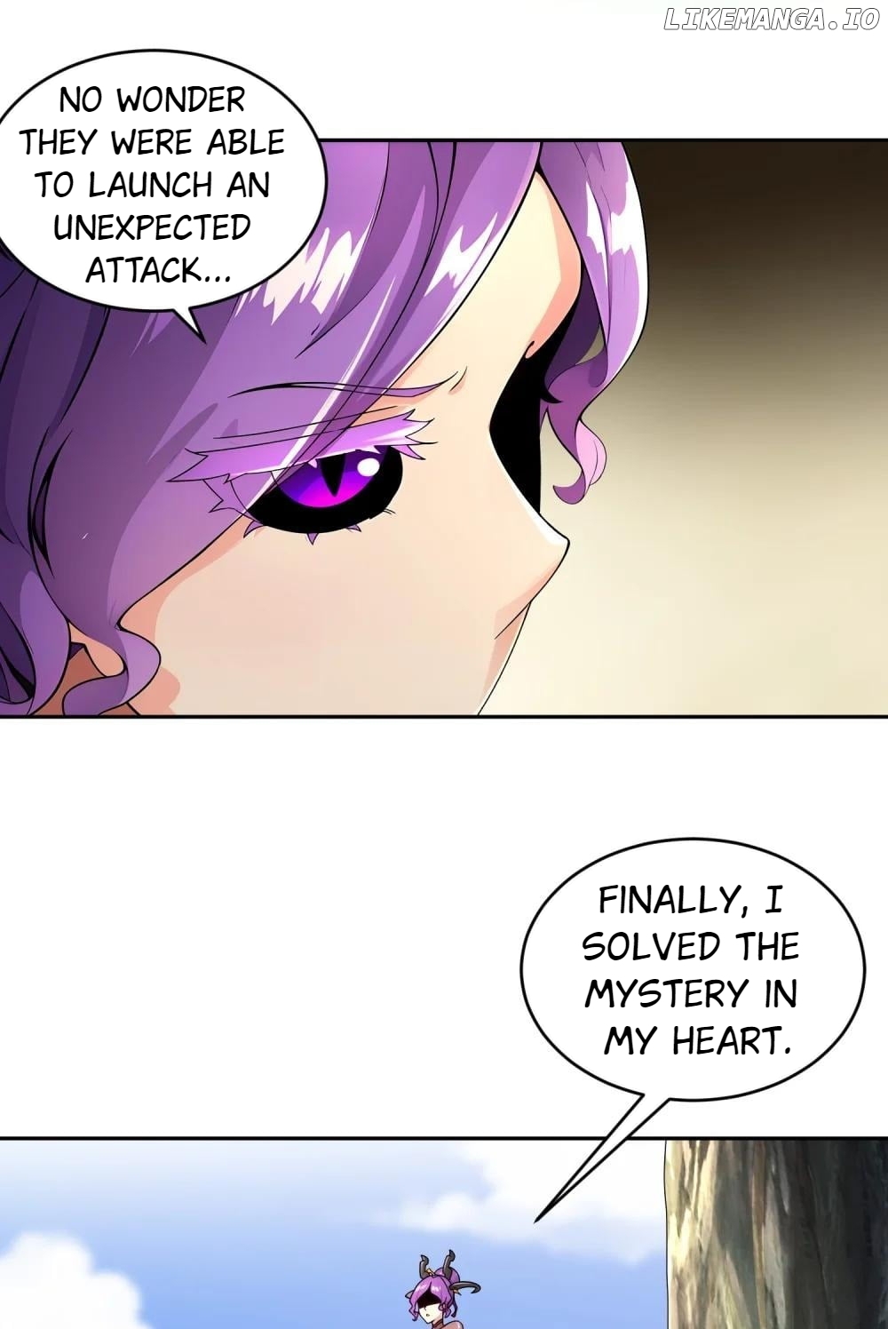 My Furry Harem Is After Me Chapter 189 - page 8